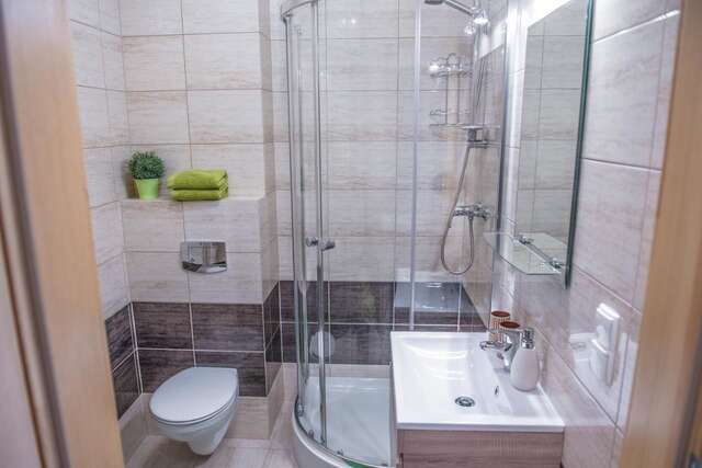 Апартаменты Apartament Pod Orłem Закопане-24