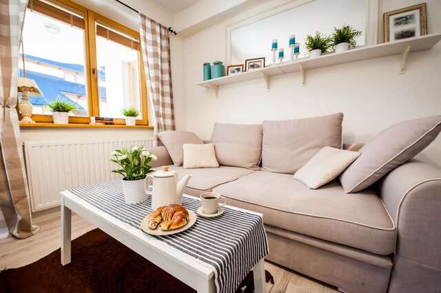 Апартаменты Apartament Pod Orłem Закопане-11